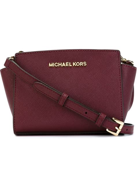 selma bag michael kors|michael kors selma crossbody.